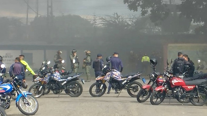 委內瑞拉數百囚犯控制監獄 疑遭獄方酷刑虐待