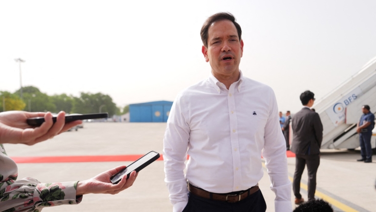 美伊多項議題達成共識 盧比奧：時間有限