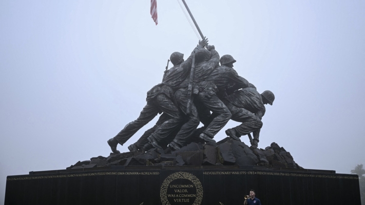 陣亡將士紀念日 百歲老兵和軍號演奏家的故事
