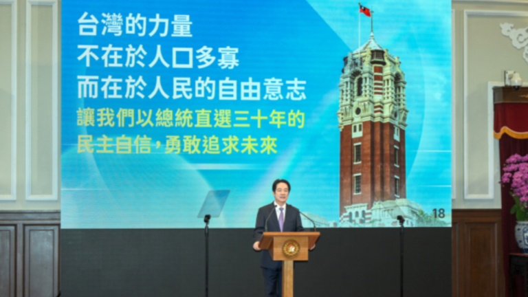 台灣超強育兒補貼引熱議 中國民眾羨慕 小粉紅崩潰