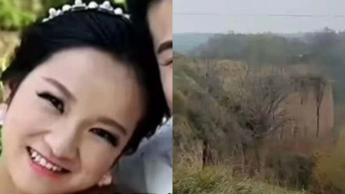 32歲女遭家暴 法院駁回離婚後被丈夫打昏扔下懸崖