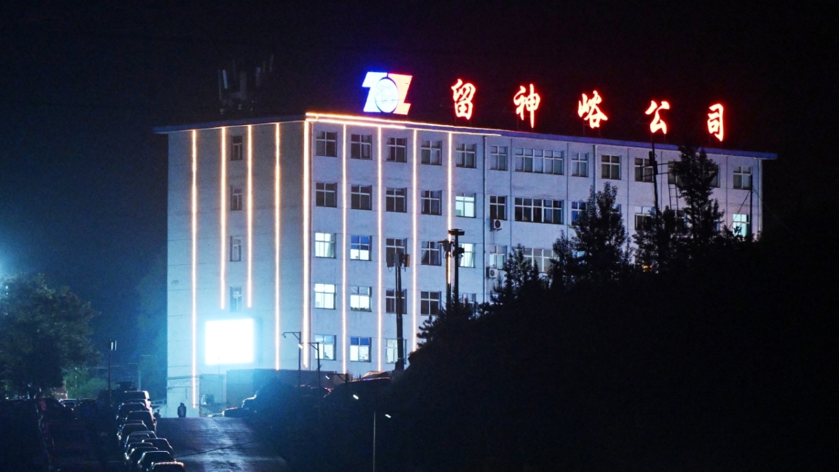 【禁闻】山西矿难震惊全国 知情人揭官商共谋潜规则
