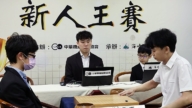 新人王決賽:盧奕銓1:0吳彥諶 先拔頭籌
