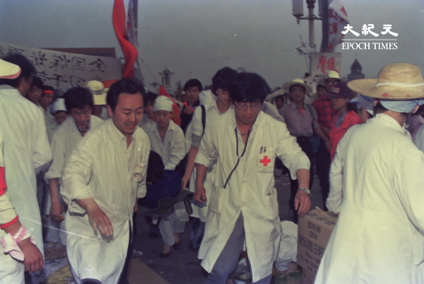 組圖:塵封37年 二千張六四照片首度獨家曝光(1)