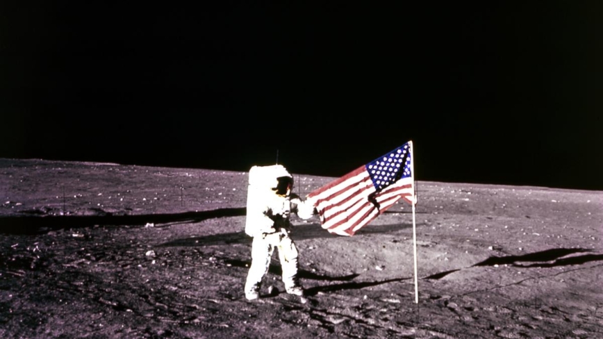 NASA公布月球基地計劃 2028再次載人登月