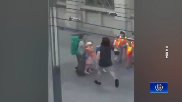 持刀狂徒瑞士火車站行凶 老師挺身保護孩子