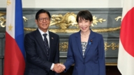 日菲罕见高调结盟 联手抗共讯号强烈