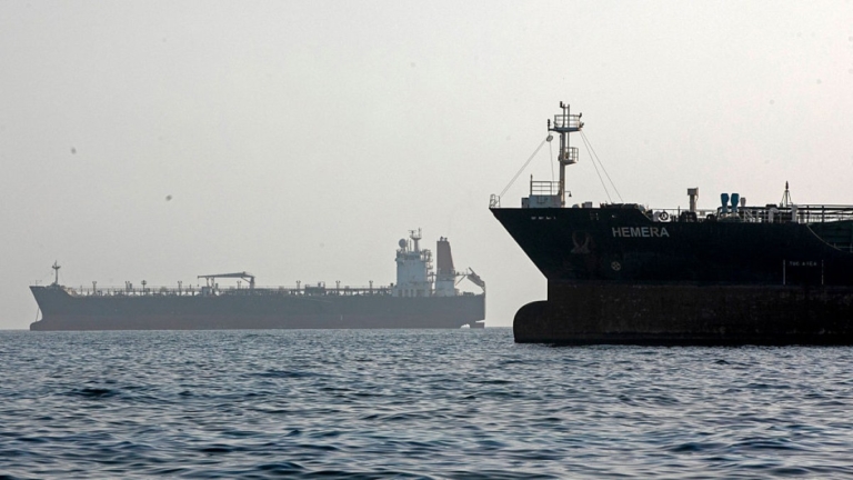 堵伊朗軍方油路 美國新制裁8艘船15個實體