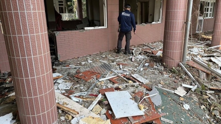 2男大生製爆裂物引爆遭起訴 1嫌揚言炸校園