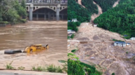 重慶永川特大泥石流 災民歸因採煤破壞山體