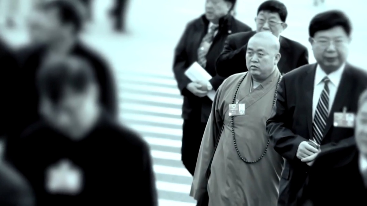 【禁闻】释永信获刑24年 网民反弹：判太轻了！