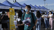 失业严重 中国外卖骑手过剩1600万 网约车市场饱和