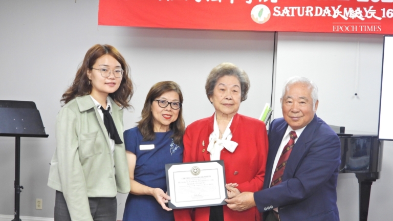松年學院舉辦2026春季學期結業典禮