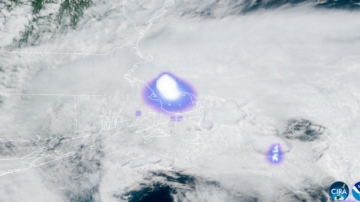 流星衝向地球 距地高度64公里 美國上空爆炸
