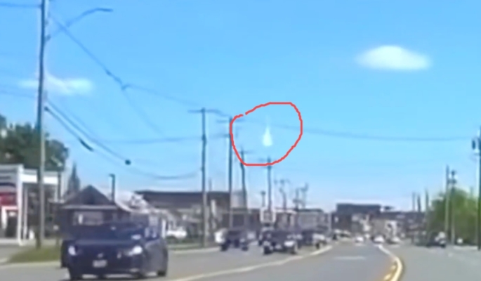 巨大火流星爆炸 美國6州聽到巨響（視頻）