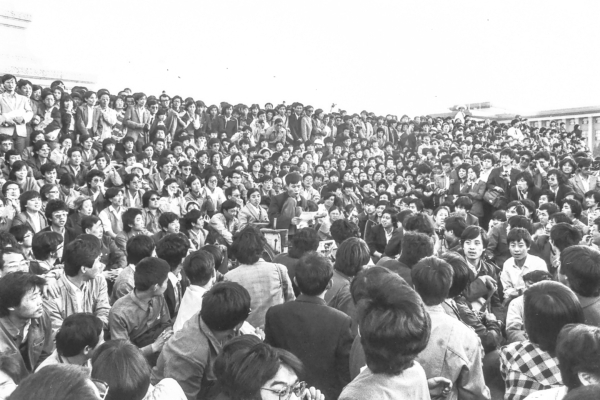 組圖:二千張六四獨家照片首度公開(更新3)