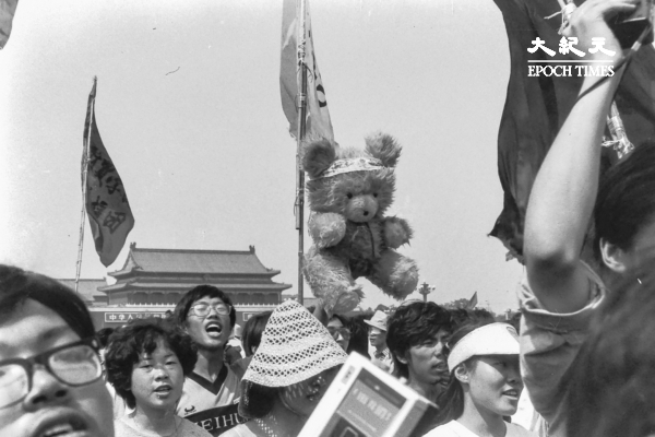 組圖:二千張六四獨家照片首度公開(更新3)