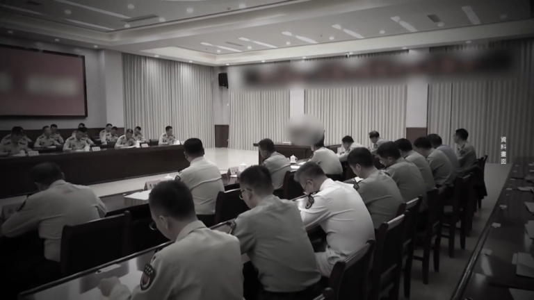 【禁聞】26條鐵規矩出台 中共軍隊再掀清洗風暴？