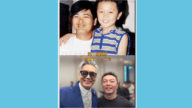 謝苗感謝周潤發當年勸他回去讀書 網友吵翻天