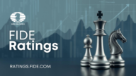 【最新】FIDE特級大師等級分排名Top 10