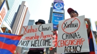 美重拳驅逐新華社記者 加碼反制中共海外滲透