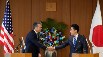 美日导弹合作加强 印太欧洲联手 应对中共威胁