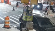 忍者神龜？凌晨1點紐約下水道爬出一群神祕人