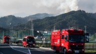 疑90多歲住持燃燒雜草 京都千年古剎慘遭祝融