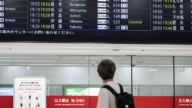 颱風薔蜜襲日本釀16傷 數百航班停飛