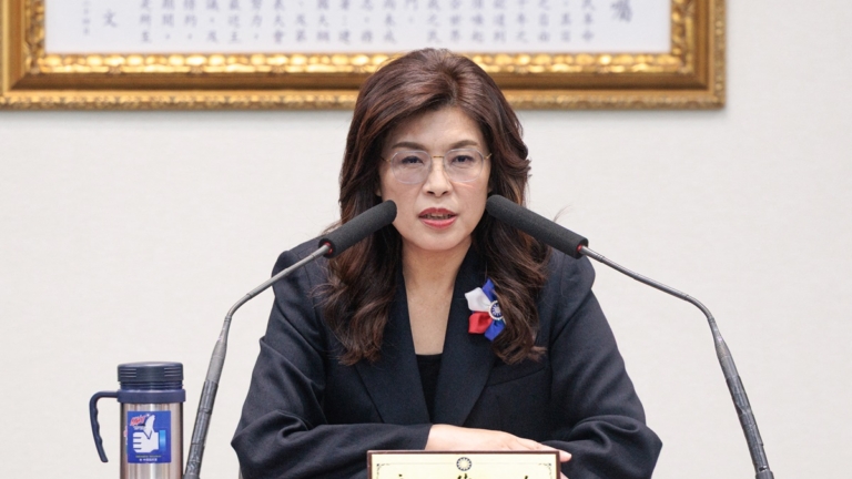 【禁聞】美媒：習近平押寶鄭麗文 2028參選台灣總統