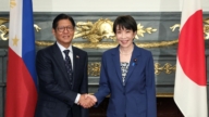 日菲聯手抗共 美加速整合印太盟友 築安全防線