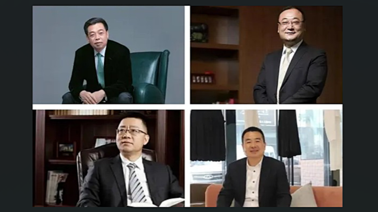 楊寧：江蘇大批老闆被約談 中共搶錢不自信