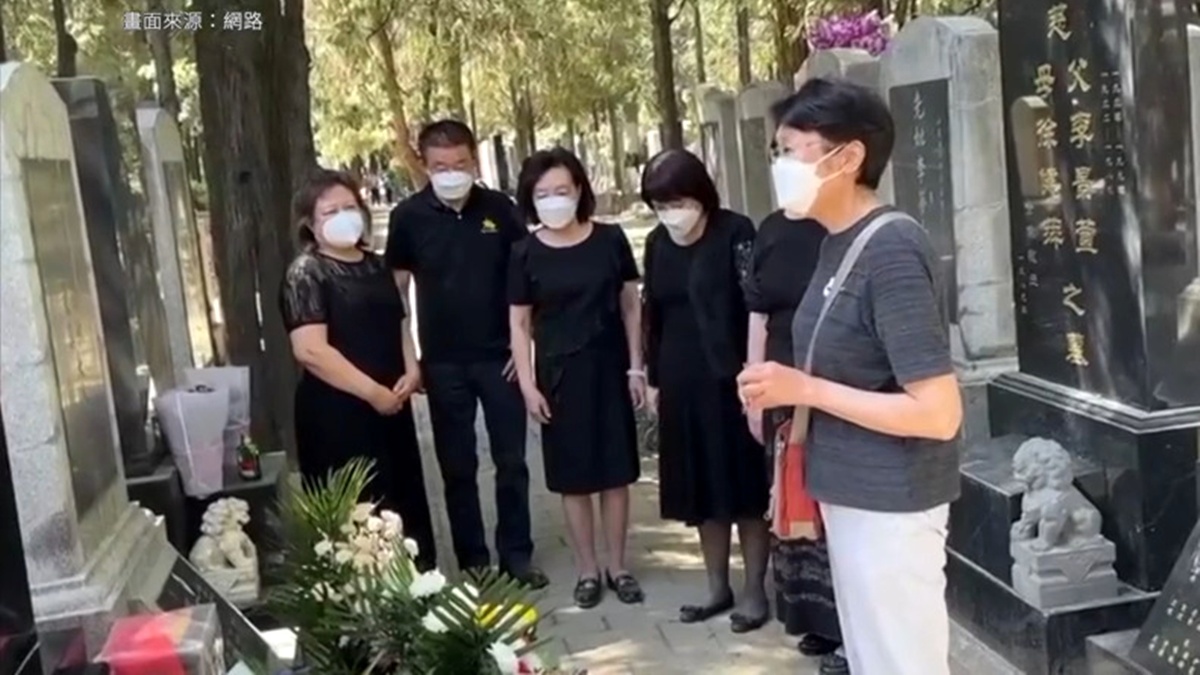 【禁闻】六四难属首度被禁祭奠 专家：习恐惧星火燎原