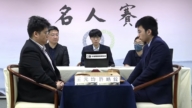 名人決賽：許皓鋐再下一城 2:0領先王元均