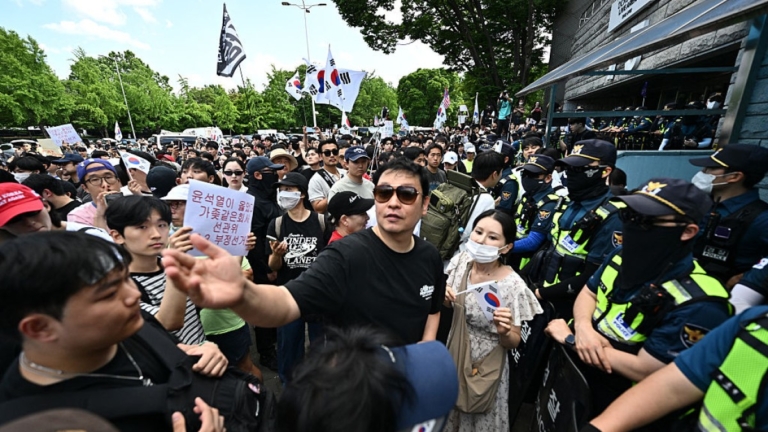 韓地方選舉67處選票不足 選管會2高官引咎辭職