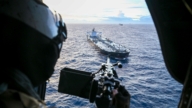 【更新】美军：印度洋海域拦截检查“达维娜号”