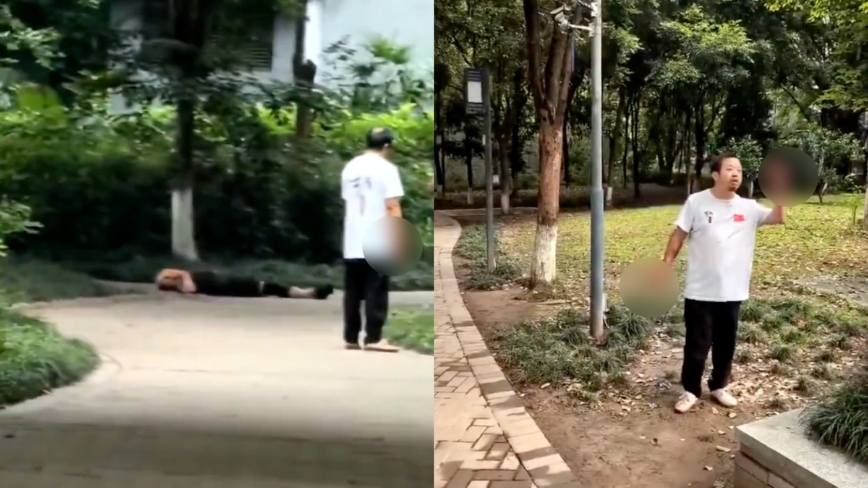 重庆理工大学爆命案 传老师杀死副校长（视频）