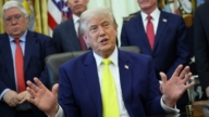 伊朗濃縮鈾深埋100公尺！川普曝「不具威脅」