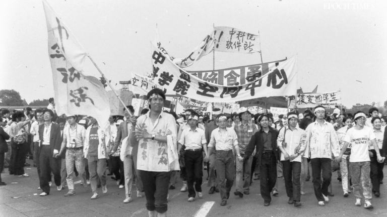 六四親歷者:中國反暴政運動將再次爆發