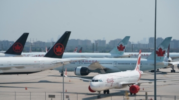 犯罪組織滲透加國機場 利用航空行李標籤販毒