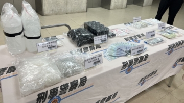 丧尸烟弹毒害全台 红色供应链成国安隐忧