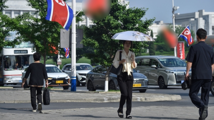 抽血外匯！金正恩密派6000未婚女勞工赴華