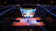 川普回紐約 成為首位在任親臨NBA決賽的總統