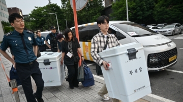 缺票4726张 韩国地方选举风暴持续发酵