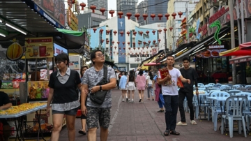 大马首相点名中国人滥用免签非法经商