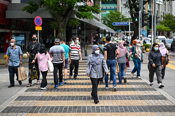 大馬首相點名中國人濫用免簽非法經商