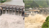 廣西、貴州暴雨 水庫連日洩洪擴大災情