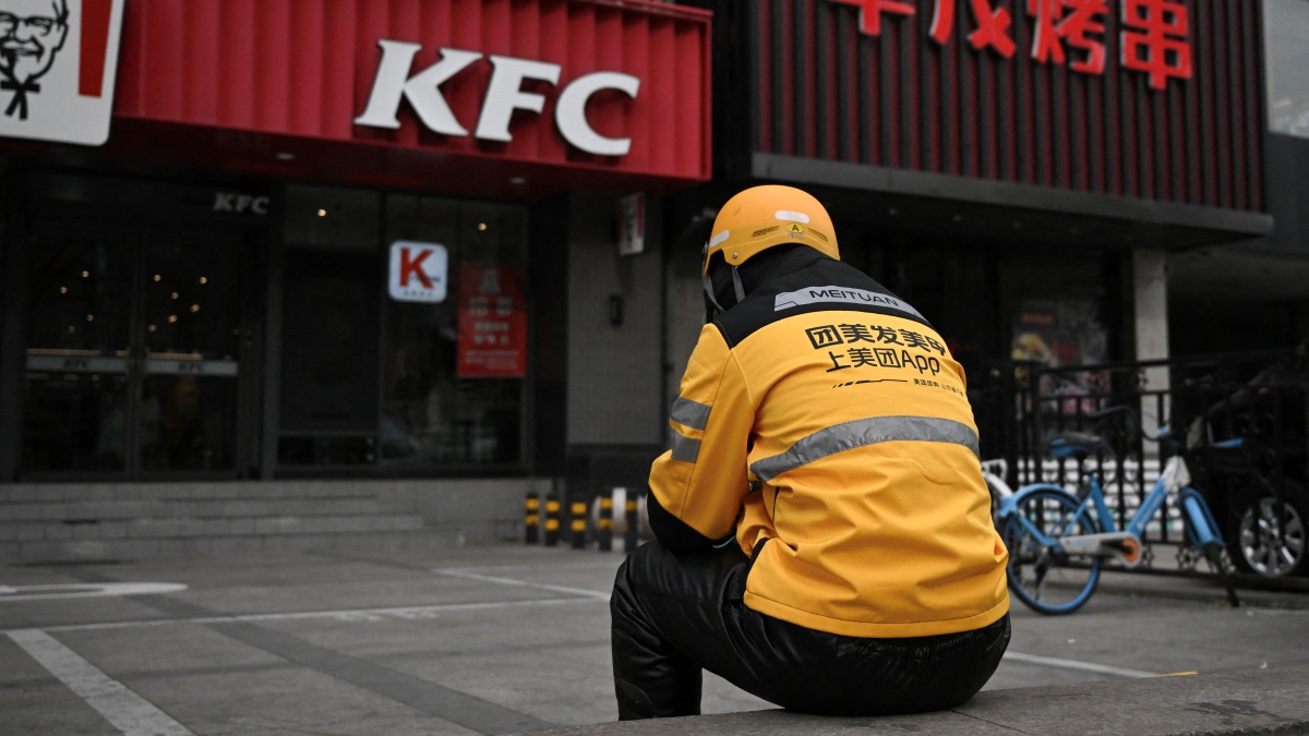 【禁闻】3.2亿灵活就业者 或成中共政权隐形炸弹