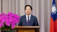 賴清德錄影致詞安倍論壇 盼台日深化合作