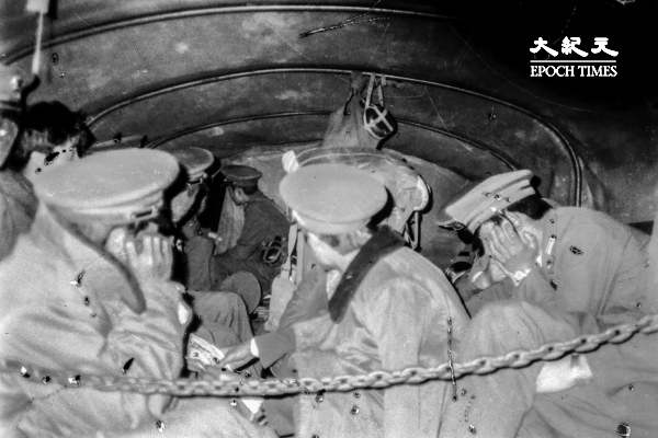 組圖:二千張六四獨家照片首度公開 軍人進京鎮壓(更新9)